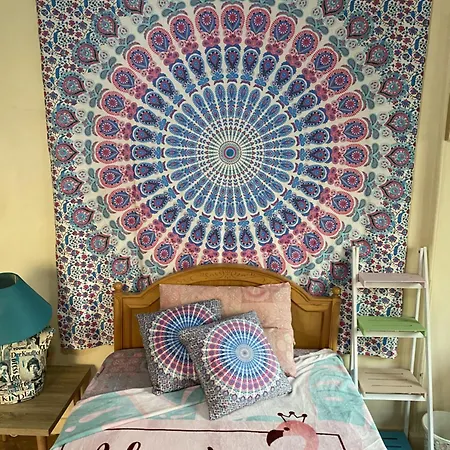 Flamingo 5 Stars Cozy Room - With Ac
